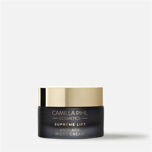 Camilla Pihl Cosmetics Supreme Lift Anti-Age Night Cream